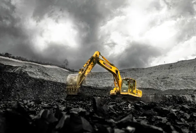 Coal/Ore Hauling (Transportation to Stockpile) - img0