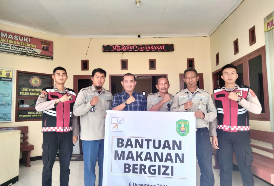 image: Bantuan Makanan Bergizi 