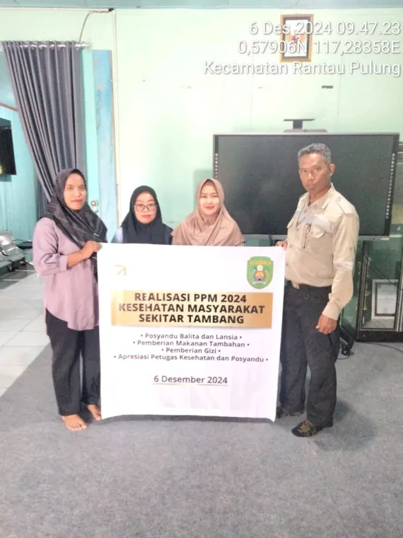 image: Pemberian Layanan Kesehatan untuk Masyarakat