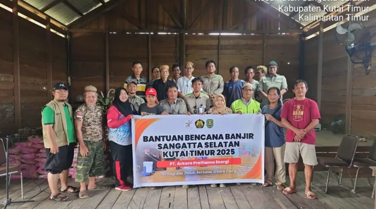 image: Salurkan Bantuan untuk Korban Banjir 