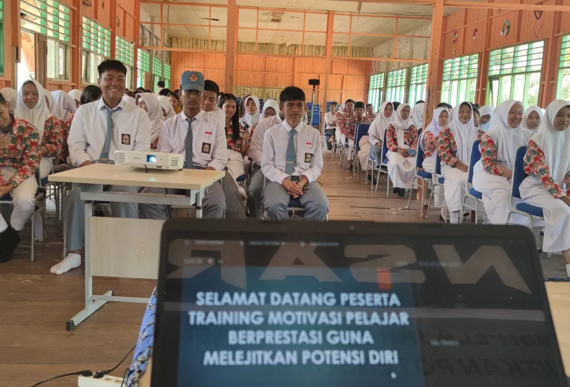 Motivational Training for Outstanding Students to Unlock Their Potential - 2025