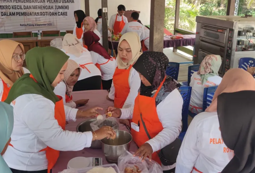 Training for the Development of Micro, Small, and Medium Enterprises in Bread and Cake Making - 2025